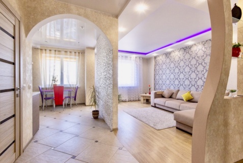 Минск: Апартаменты Апартаменты on Repina 4 lux