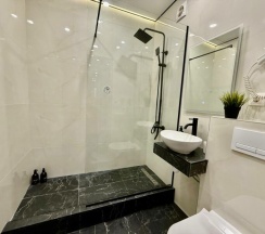 (1 номер ) Апартаменты на Баумана однокомнатная в ApartKazan у Кремля