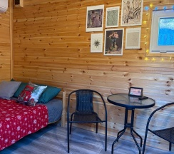 Стандартный номер в Под звездами