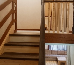 Дом на 13 человек в Снежок на Строителей