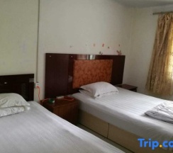 Двухместный номер Standard двуспальная кровать в Zhengzhou Sunshine Hostel