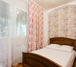 Апартаменты двухкомнатные в Самсар