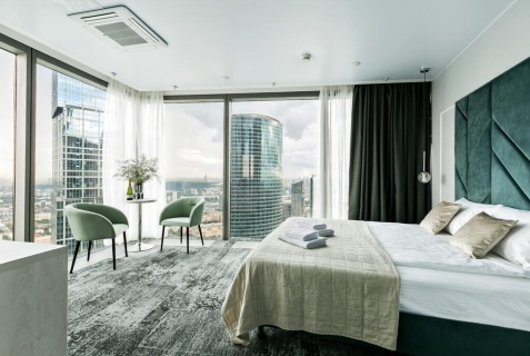 Москва: Мини-отель Panorama city hotel