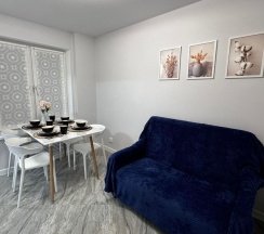 Квартира в Апартаменты на Кантемировская улица, 5к3