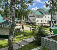 Коттедж К6№2 в Силагор