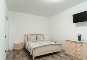 Апартаменты Апартаменты на улица Александра Матросова, д.36 в Красноярске