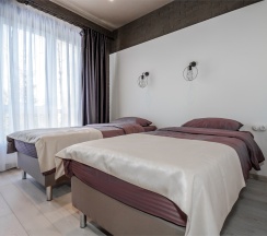двухместный стандарт 203 в Chernika House