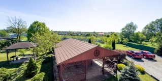 Краснополянское: Гостевой дом Королевич