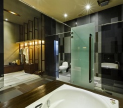 Вилла с бассейном Семейная с 2 комнатами в Impiana Private Villas Kata Noi