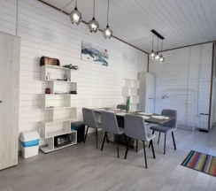 A-frame (ТАНДЕМ) восьмиместный в СвяДанио