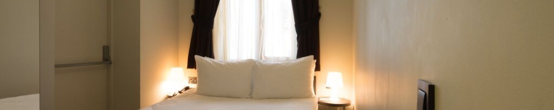 Одноместный номер Standard с видом на море в Big Urban Stay Hotel