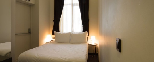 Двухместный номер Standard двуспальная кровать в Big Urban Stay Hotel