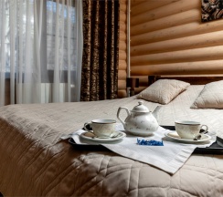 Стандарт  ДОМ №2 в Лесная заимка