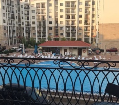 1-комнатные апартаменты улучшенные в Apartments of Gelendzhik