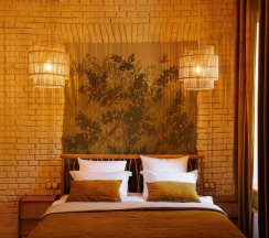 Номер студия премиум Жердёла в Casa Del Sole