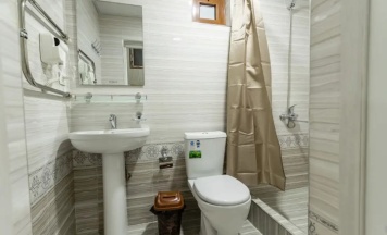 Апартаменты Семейный в Отель Osiyo Plaza  Samarkand