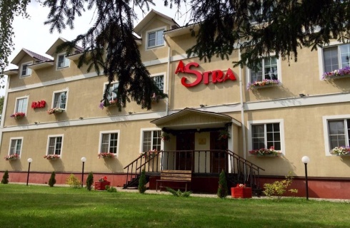 с. Туношна: Отель Астра