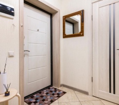 1-комнатные апартаменты стандарт в Sunmarine apartments (Санмарин апартментс) на улице Производственная