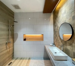 Двухместный номер Standard двуспальная кровать в Salakphet Resort