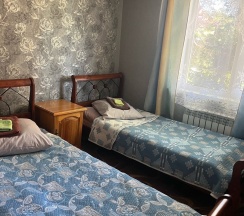 Дом 1 в Алёнушка