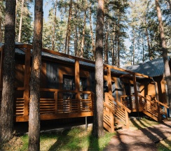 7 корпус (4-местные) в Тургояк