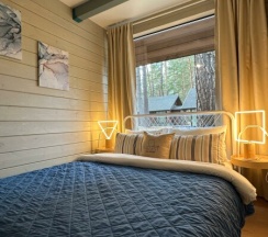 Дом Озёрный в Шелест