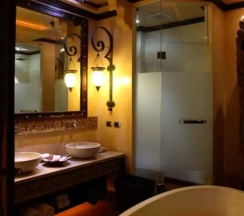 Вилла The Baray в The Baray Villa by Sawasdee Village