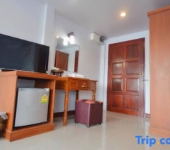 Номер Standard с видом на реку в Techno Riverview Resort