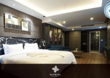 Номер Deluxe в De Prime@rangnam, Your Tailor Made Hotel