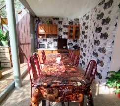 Трёхместный семейный номер Standard в Дом у моря