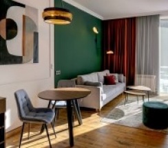 ДВУХКОМНАТНЫЙ СТАНДАРТ в Grand shale