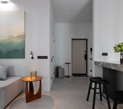 4-местные 1-комнатные апартаменты люкс Централ парк в Pavlov