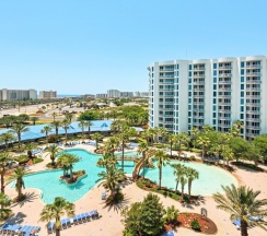 Номер Standard в Palms Resort #2603 Jr. 2BR
