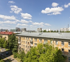 Квартира в Апартаменты на Шереметьевская 5к1