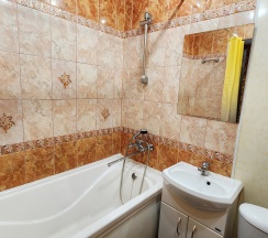 Квартира в Апартаменты на улица Локомотивная, д.1, корп.1