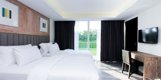Карон: Отель Sugar Marina Hotel ART Karon Beach