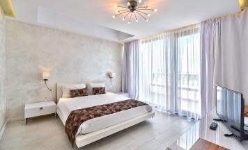 Апартаменты Standard с видом на море в lti Dolce Vita Sunshine Resort
