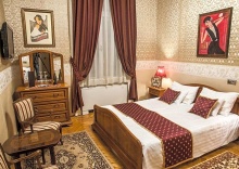 Одноместный номер Deluxe в Cotton House Hotel Budapest