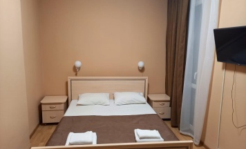 2-местный номер комфорт в Smart Hotel KDO Калининград