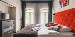 Санкт-Петербург: Апартаменты Piter Palace L47