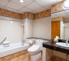 Люкс Prima в Bella Villa Prima