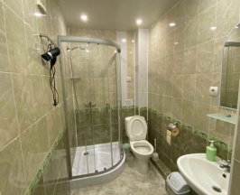 Двухместный номер Standard с балконом двуспальная кровать в Эдем