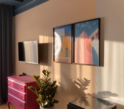 № 306 Улучшенный двухместный номер в разМалевиch