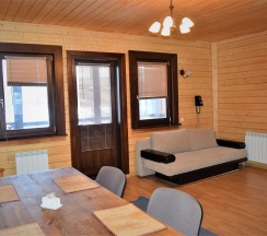 Таунхаус — двухэтажный таунхаус с отдельным входом и террасой в Zavidovo resort