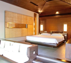 Люкс Семейный c 1 комнатой с видом на сад в Sri Panwa Phuket Luxury Pool Villa Hotel