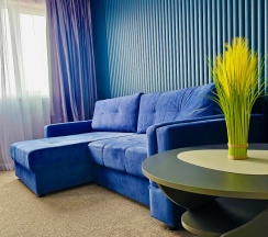 Делюкс шестиместный в Family room