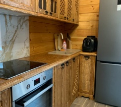 Гостевой коттедж в Grizzly house