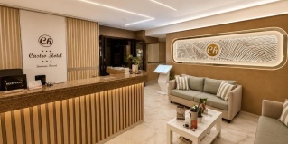 Крит: Отель Castro Hotel