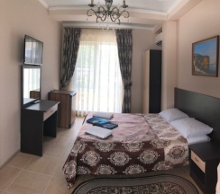 Пятиместный люкс в Старый дворик