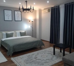 Апартаменты в b&b apart